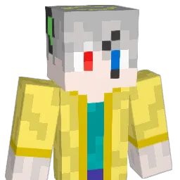 Foxy24030 Minecraft avatar bust