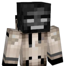 Foxy268 Minecraft avatar bust