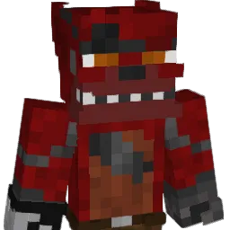 Foxy2point0's Minecraft skin
