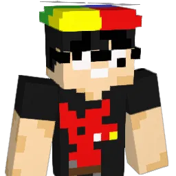 Foxy3814 Minecraft avatar bust