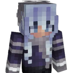 Foxy5461 Minecraft avatar bust