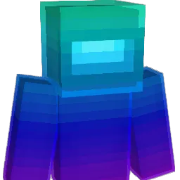 Foxy9n Minecraft avatar bust