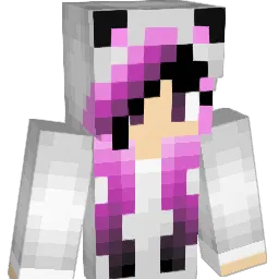 FoxyFox101's Minecraft skin