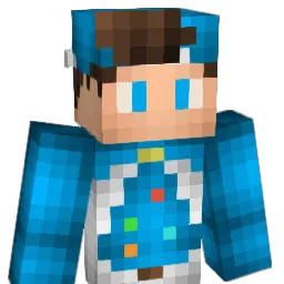 FoxyHD's Minecraft skin