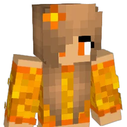 FoxyHowl's Minecraft skin