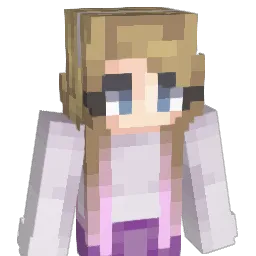 FoxyKT Minecraft avatar bust
