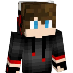 FoxyLoxy2004 Minecraft avatar bust