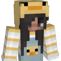 FoxyMag_ Minecraft avatar bust