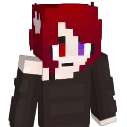FoxySaiya's Minecraft skin