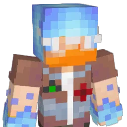 FoxySeven's Minecraft skin