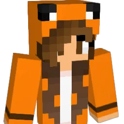 FoxySpeed's Minecraft skin