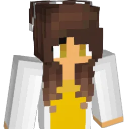 FoxyTrott Minecraft avatar bust