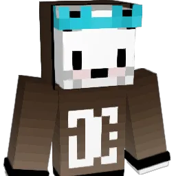 Foxy_15CPS Minecraft avatar bust