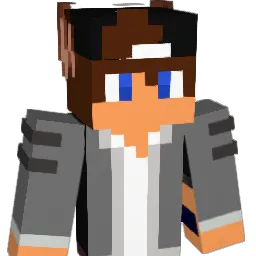 Foxy_15_Boy Minecraft avatar bust