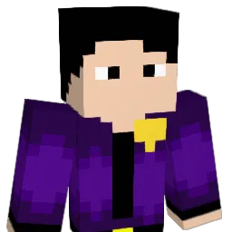 Foxy_Allan Minecraft avatar bust