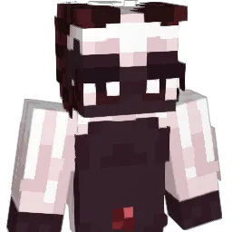 Foxy_Glaz3 Minecraft avatar bust