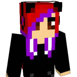 Foxy_Jade Minecraft avatar bust