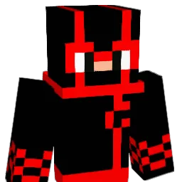 Foxy_Ninja Minecraft avatar bust