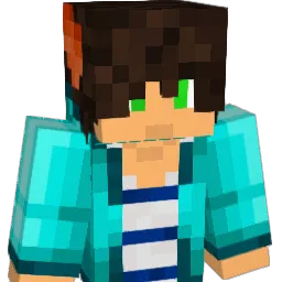 Foxy_Prince_Josh Minecraft avatar bust