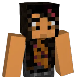 Foxy__ Minecraft avatar bust