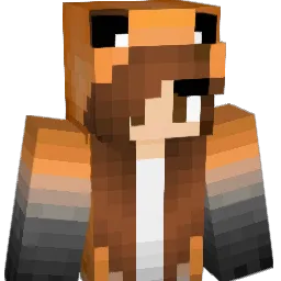 Foxy_dreams Minecraft avatar bust
