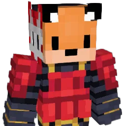 FoxysONE's Minecraft skin