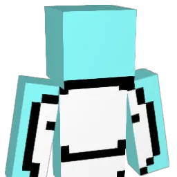 Foxythetiger Minecraft avatar bust