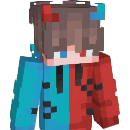 Foxytrot45 Minecraft avatar bust