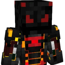 Foxytur08 Minecraft avatar bust