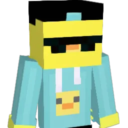 Foxyy300's Minecraft skin