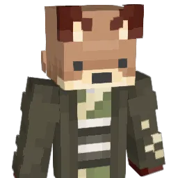 FoxzArmy's Minecraft skin