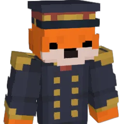 Foyoo_1 Minecraft avatar bust