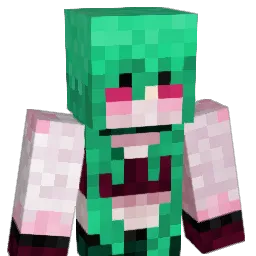 Foyyy Minecraft avatar bust