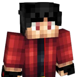 FozMart Minecraft avatar bust