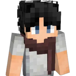 Fozel's Minecraft skin