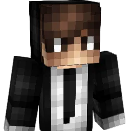 Fozr Minecraft avatar bust