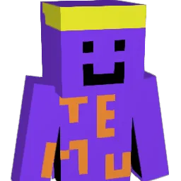 Fozx17 Minecraft avatar bust
