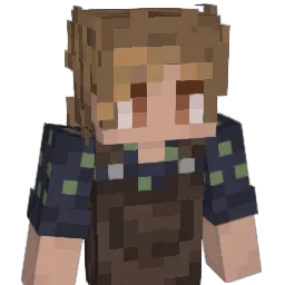 Fozzie201 Minecraft avatar bust