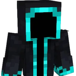 Fozzl Minecraft avatar bust