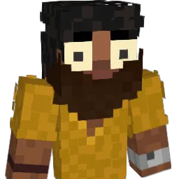 Fozzy_Mafiozy Minecraft avatar bust