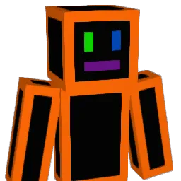 Fozzyo Minecraft avatar bust