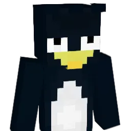 FpComboX Minecraft avatar bust