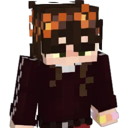Fpooooon Minecraft avatar bust