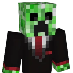 Fpsgamefreak Minecraft avatar bust