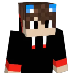 Fpsmouseboy Minecraft avatar bust
