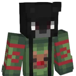 Fqk1 Minecraft avatar bust