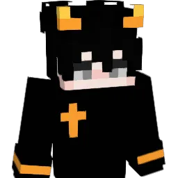 Fqleh Minecraft avatar bust