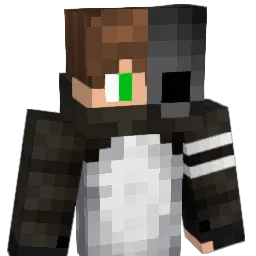 Fqrt Minecraft avatar bust