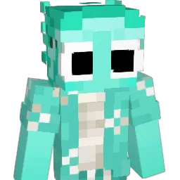 Fqxm Minecraft avatar bust