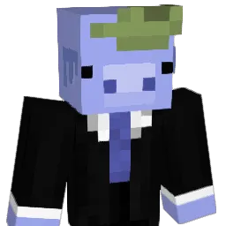 Fr00wie Minecraft avatar bust